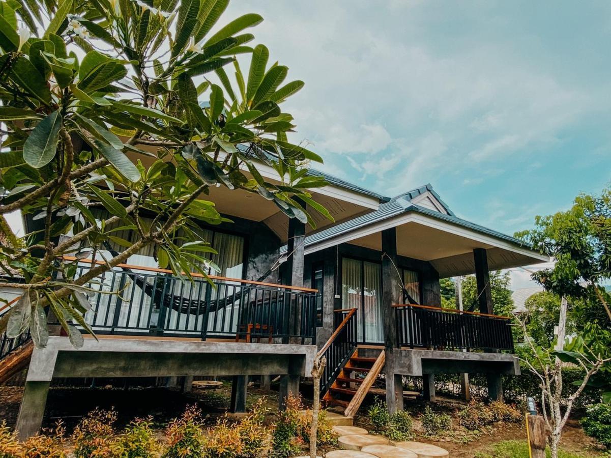 Bed and Breakfast Pai Nam Now Exterior foto
