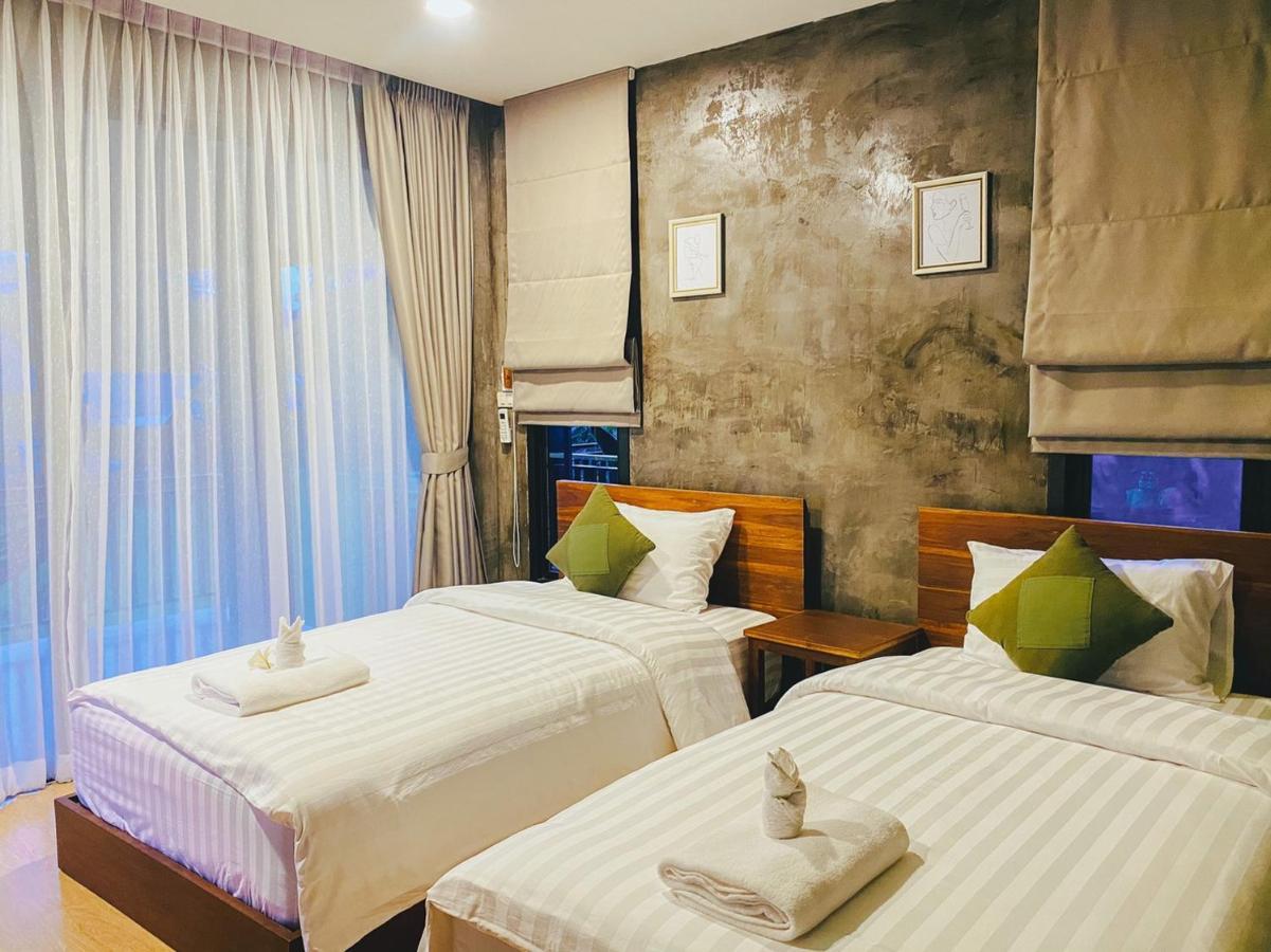 Bed and Breakfast Pai Nam Now Exterior foto