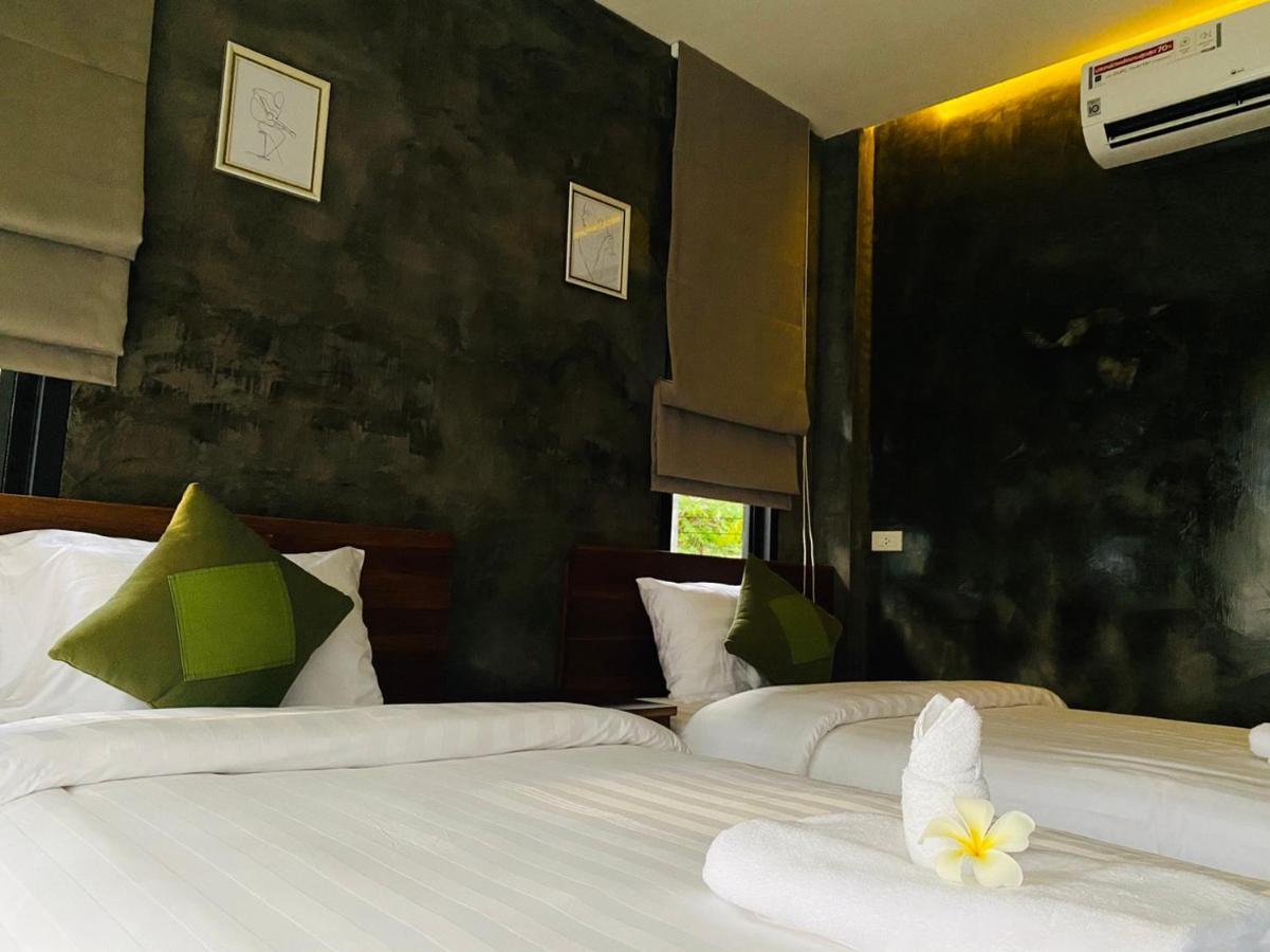Bed and Breakfast Pai Nam Now Exterior foto
