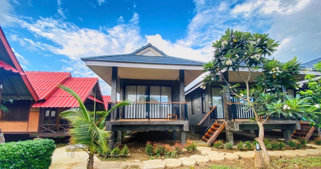 Bed and Breakfast Pai Nam Now Exterior foto