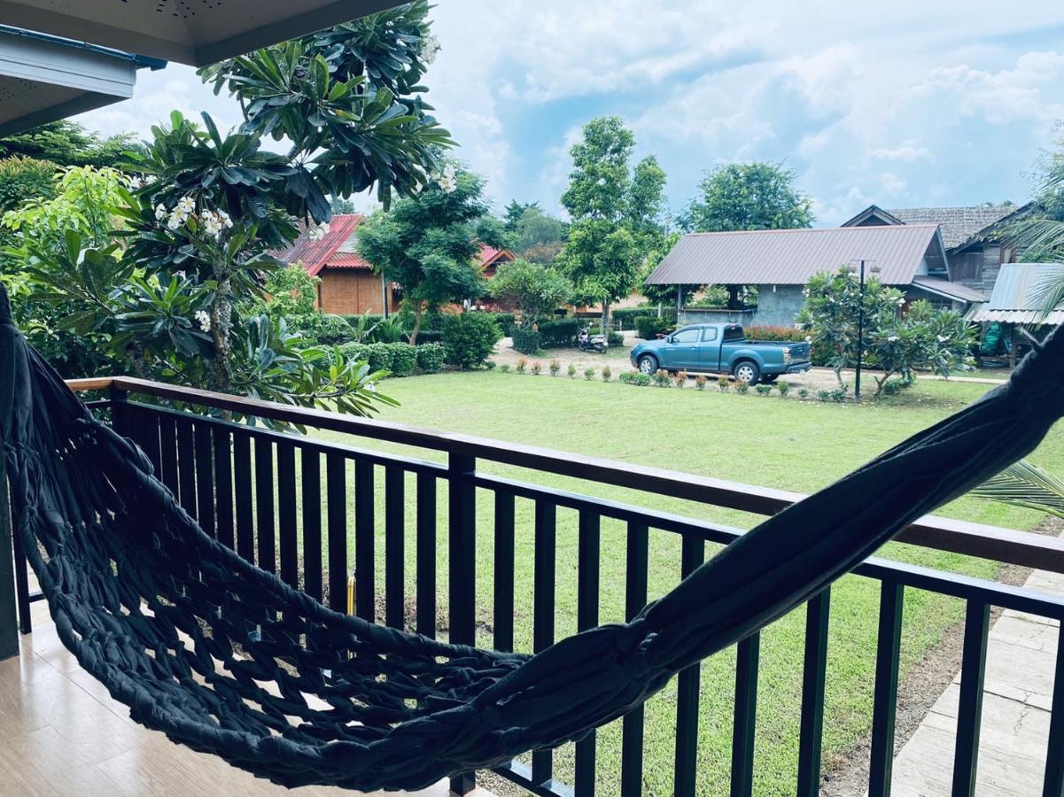 Bed and Breakfast Pai Nam Now Exterior foto