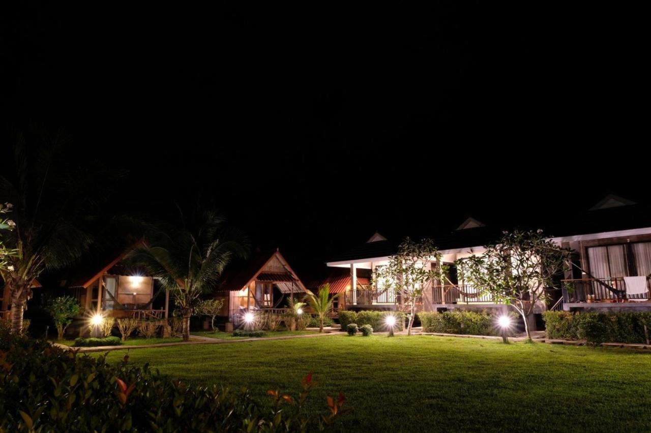 Bed and Breakfast Pai Nam Now Exterior foto