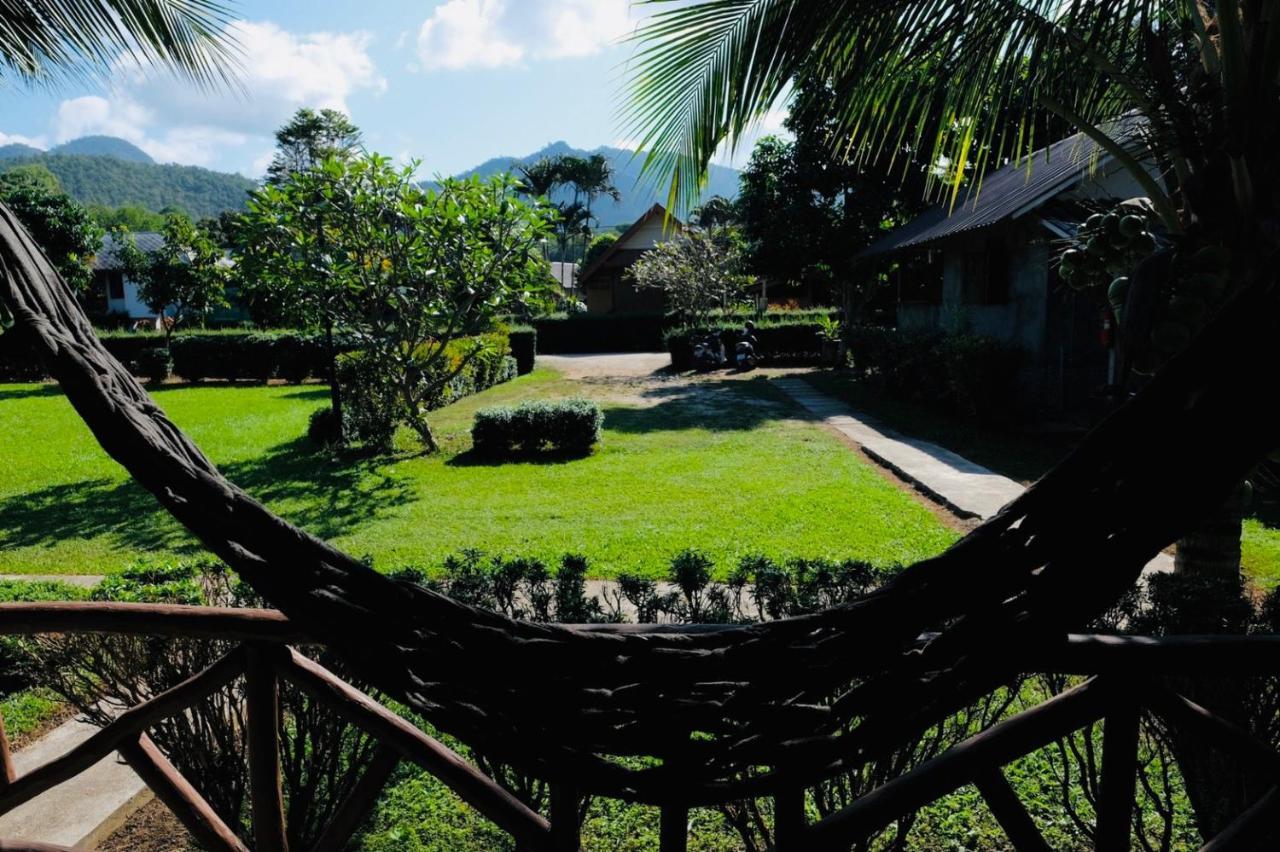 Bed and Breakfast Pai Nam Now Exterior foto