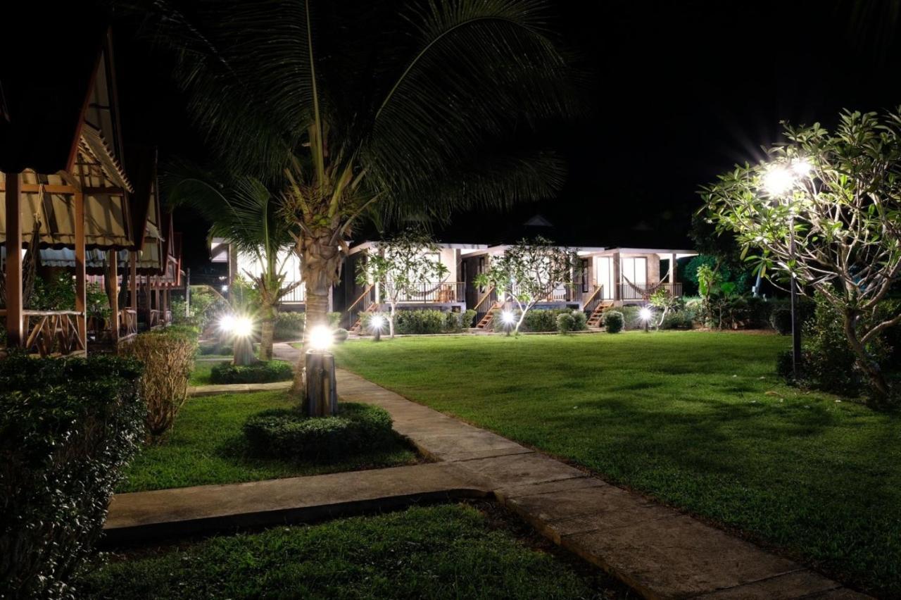 Bed and Breakfast Pai Nam Now Exterior foto