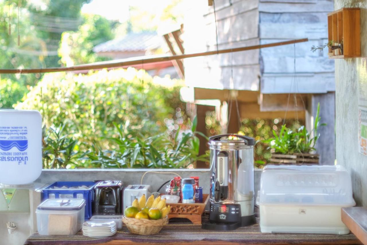 Bed and Breakfast Pai Nam Now Exterior foto