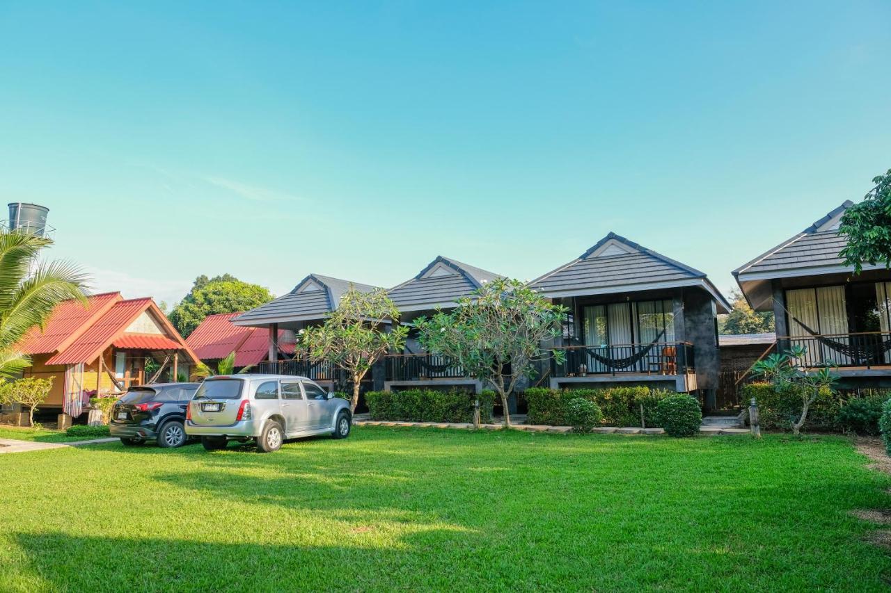 Bed and Breakfast Pai Nam Now Exterior foto