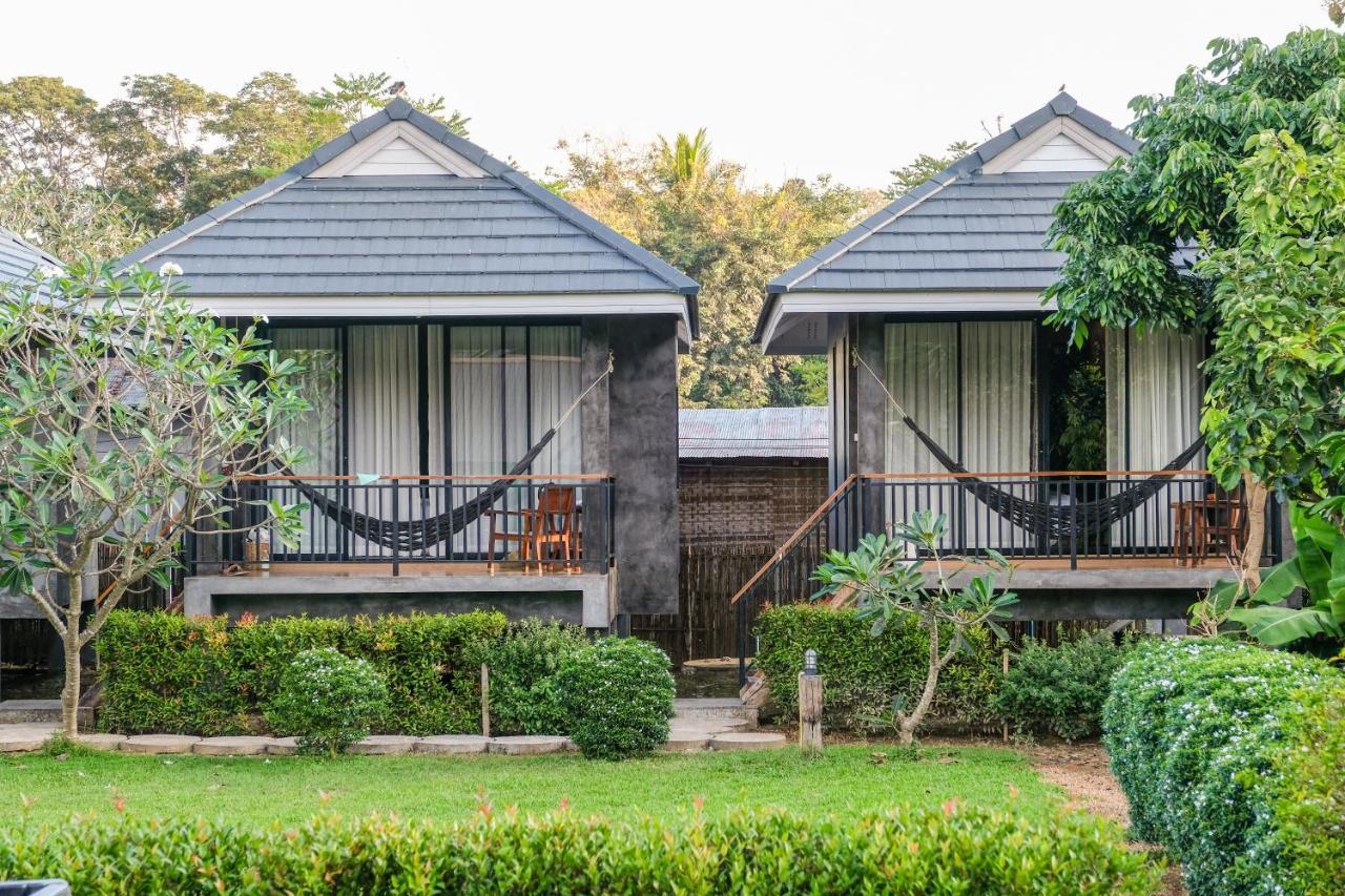 Bed and Breakfast Pai Nam Now Exterior foto