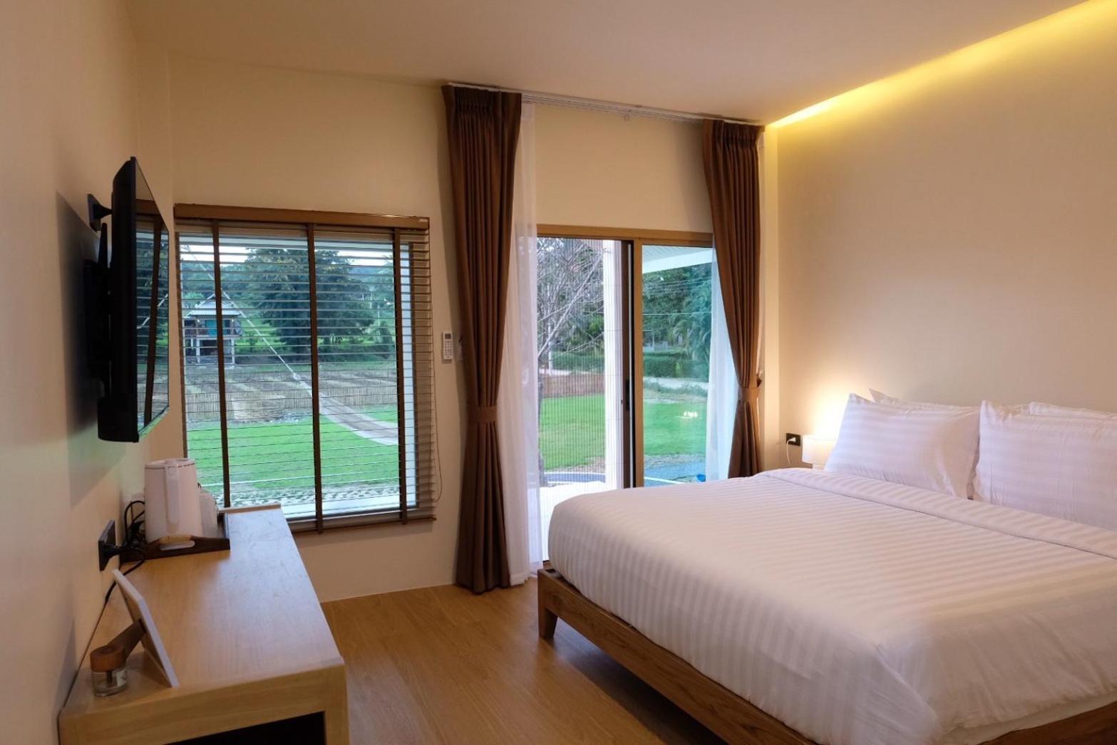 Bed and Breakfast Pai Nam Now Exterior foto