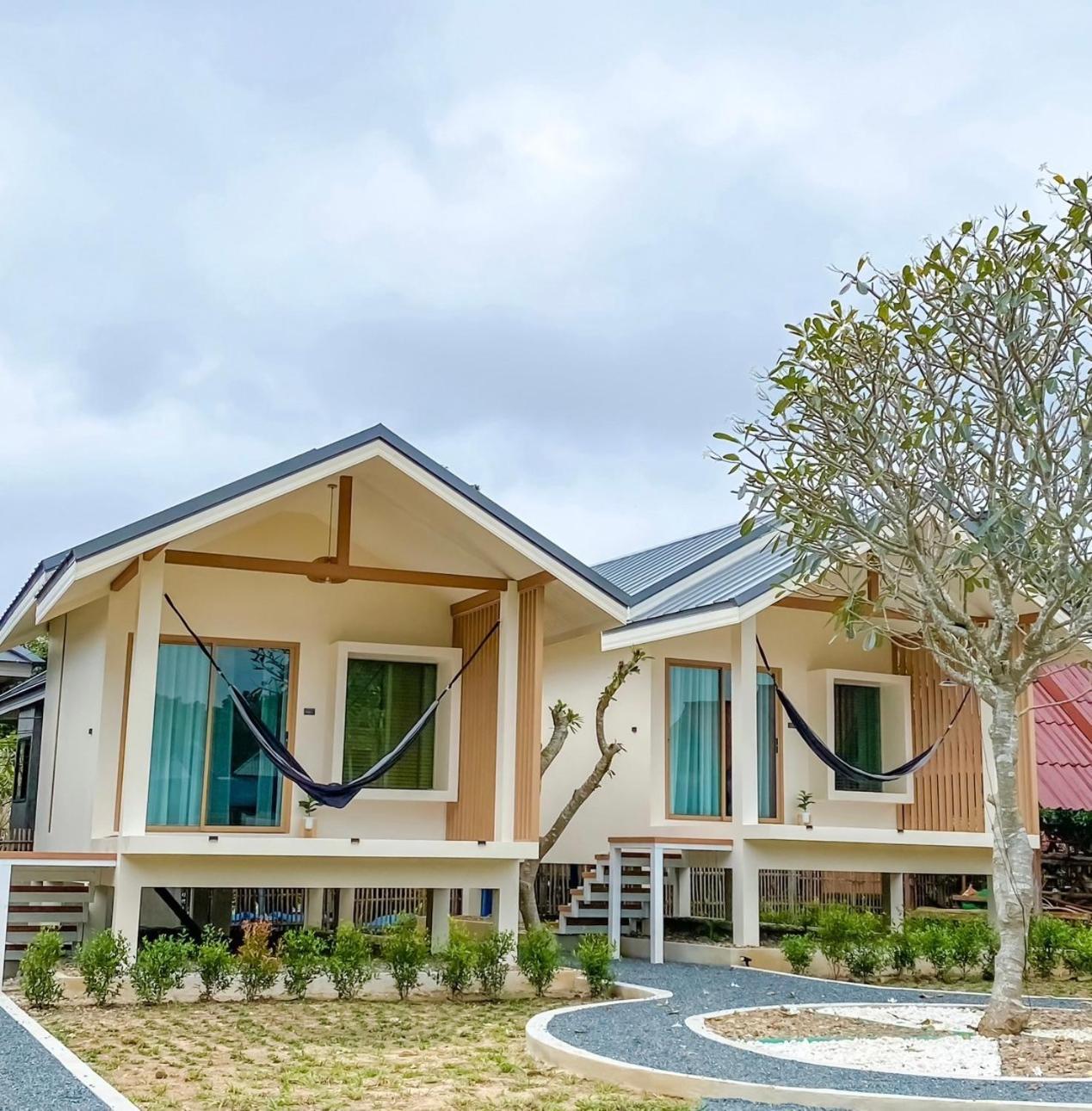 Bed and Breakfast Pai Nam Now Exterior foto