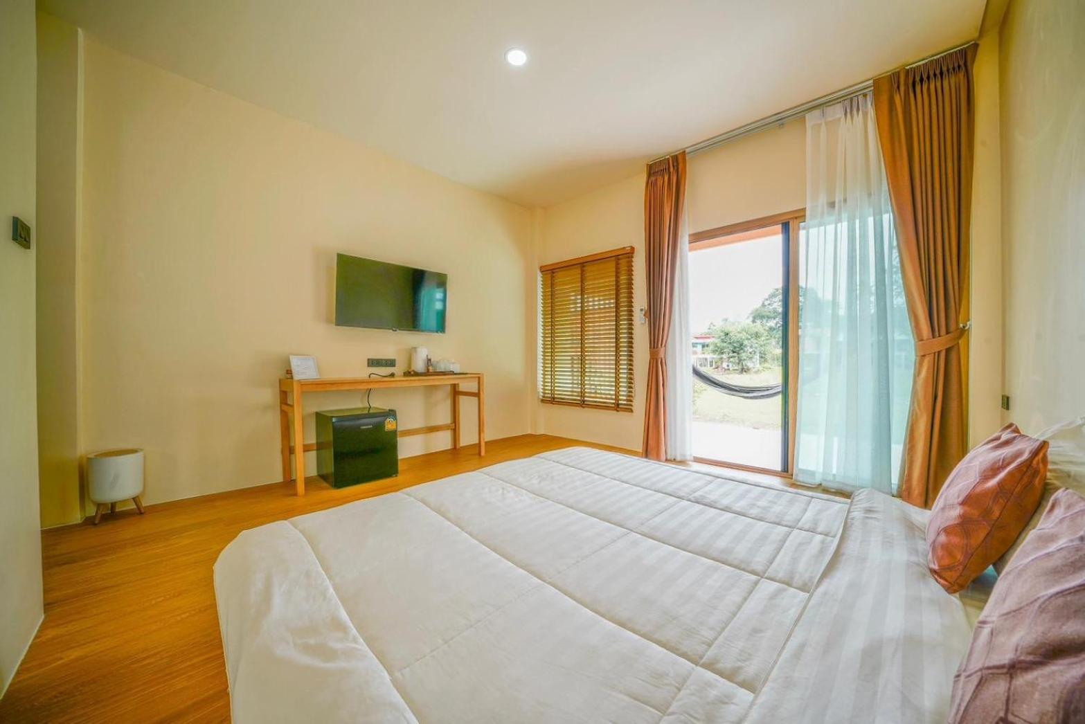 Bed and Breakfast Pai Nam Now Exterior foto