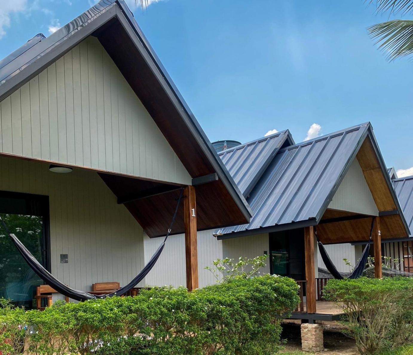 Bed and Breakfast Pai Nam Now Exterior foto