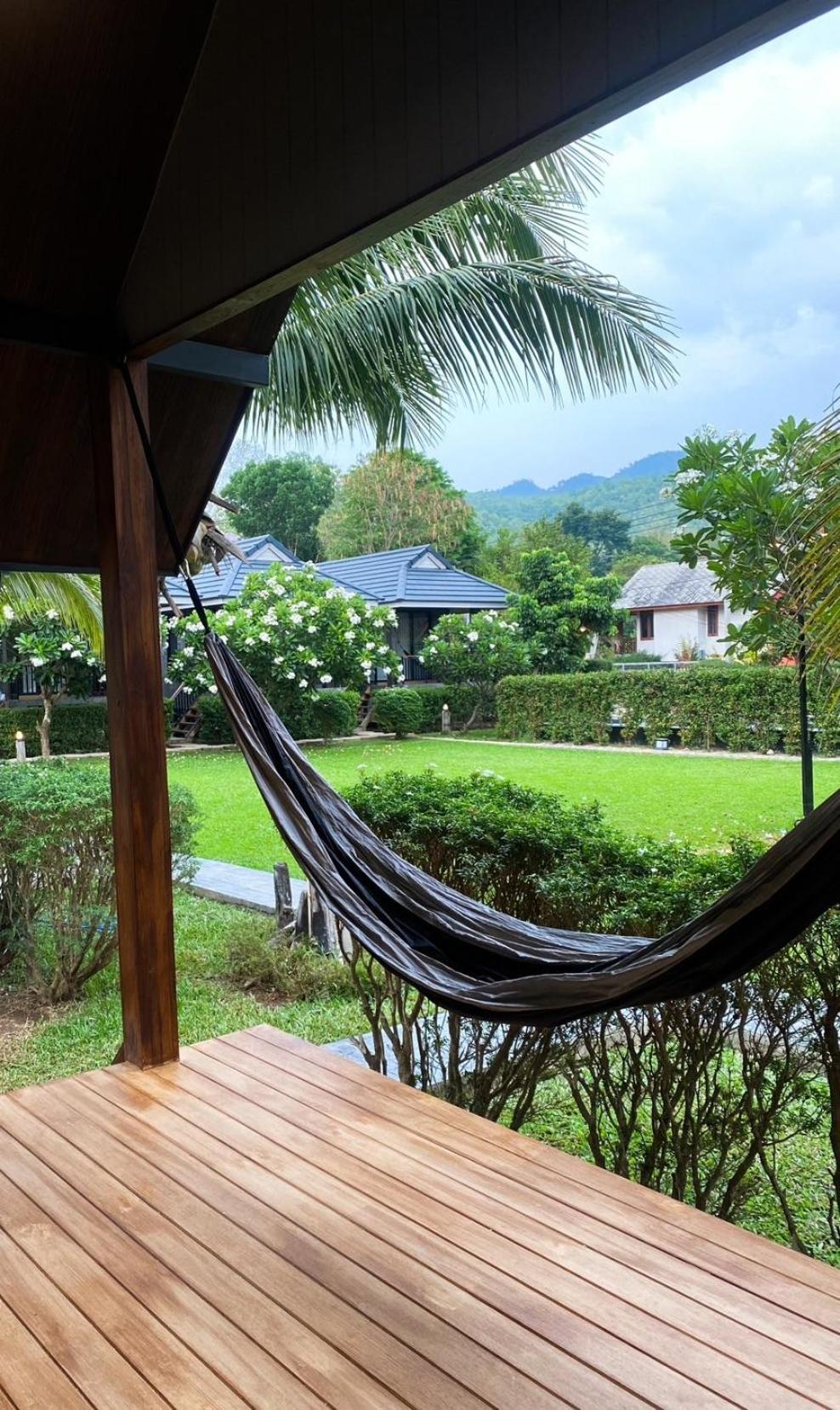 Bed and Breakfast Pai Nam Now Exterior foto