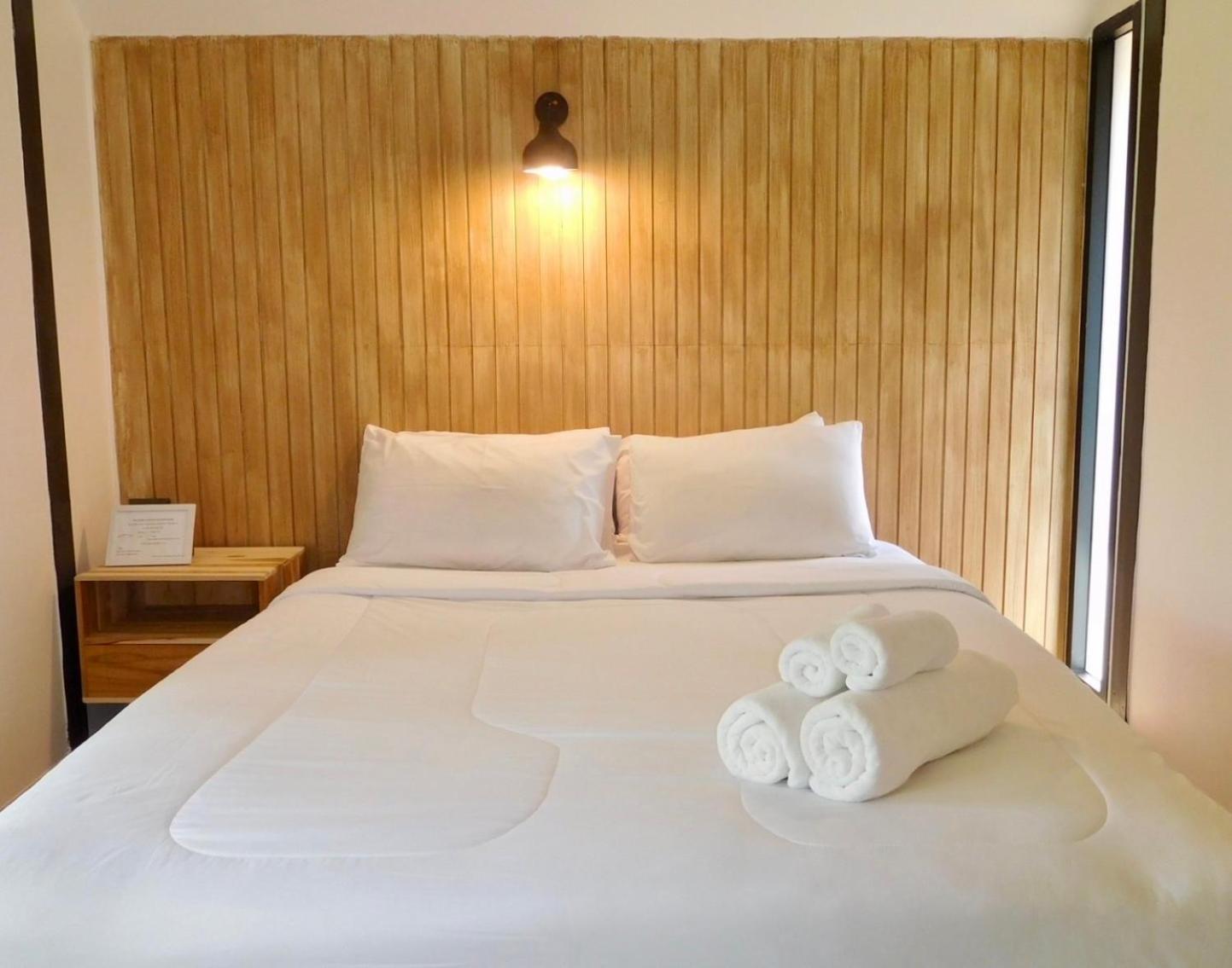 Bed and Breakfast Pai Nam Now Exterior foto