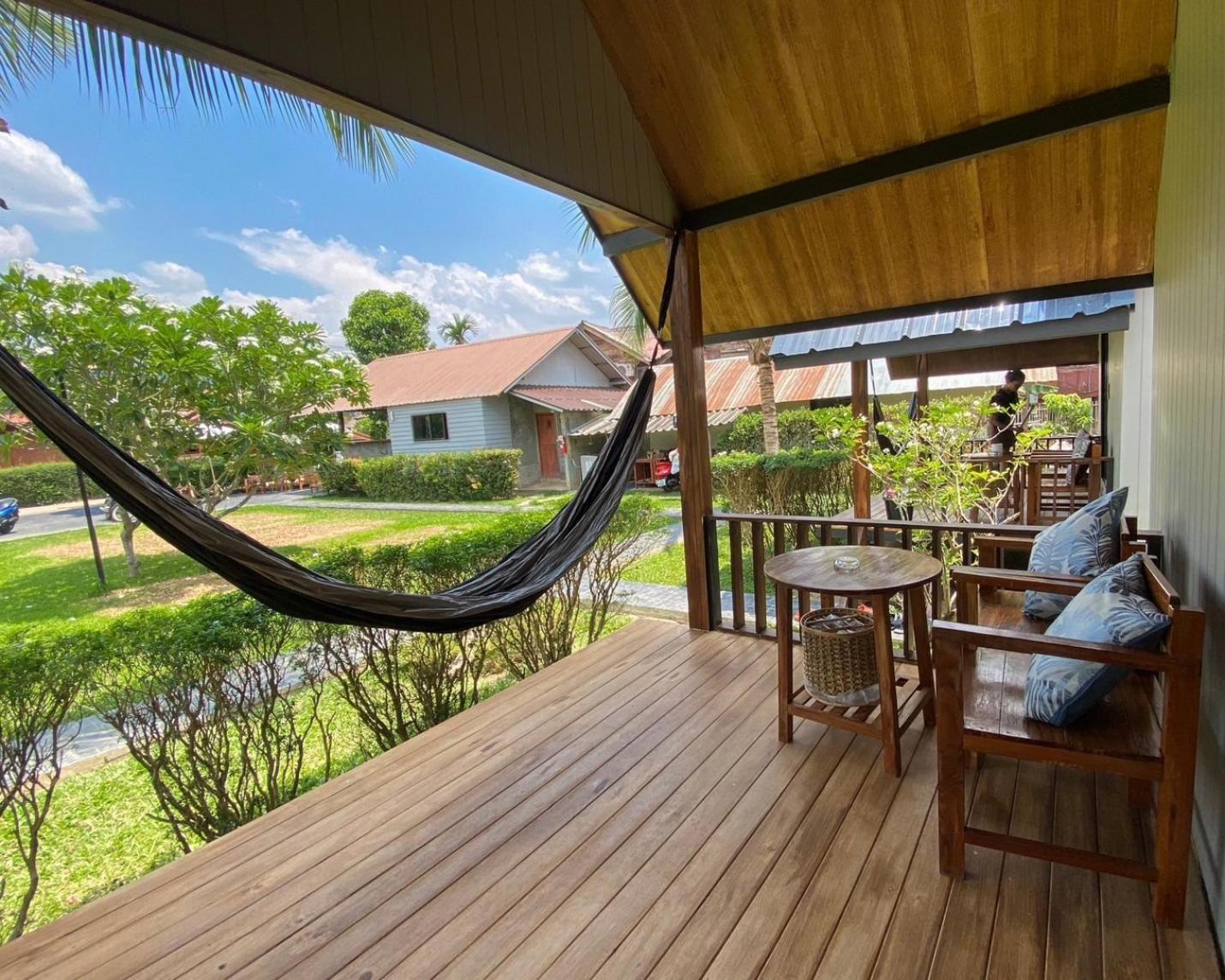 Bed and Breakfast Pai Nam Now Exterior foto