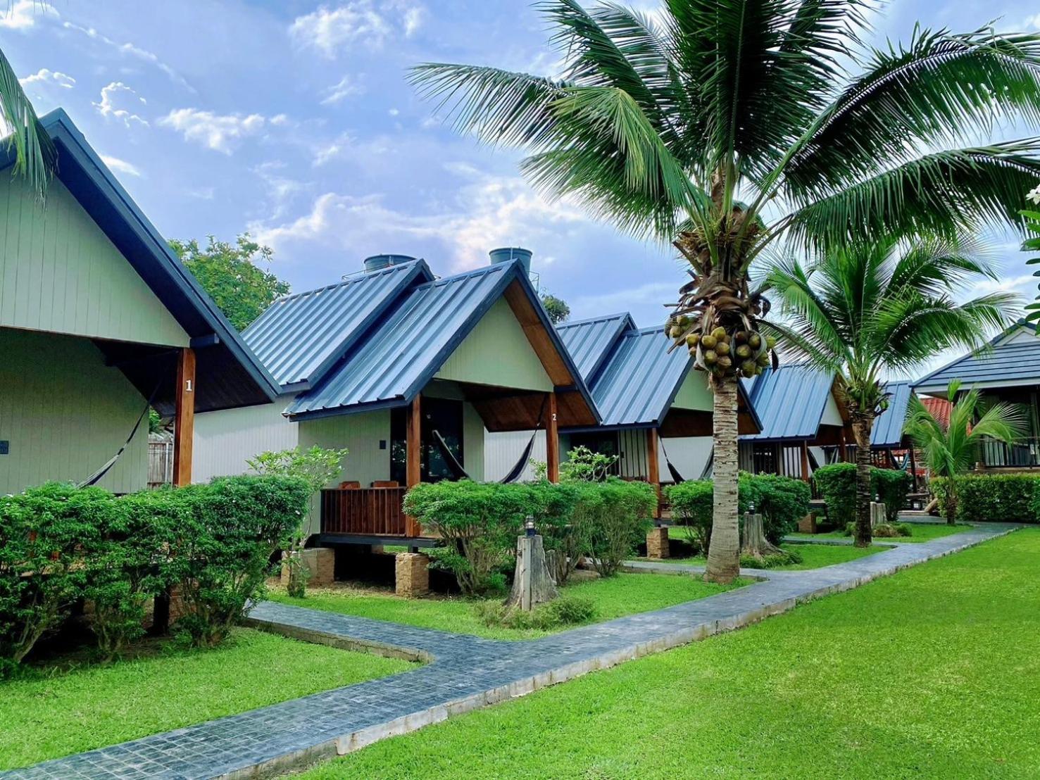 Bed and Breakfast Pai Nam Now Exterior foto