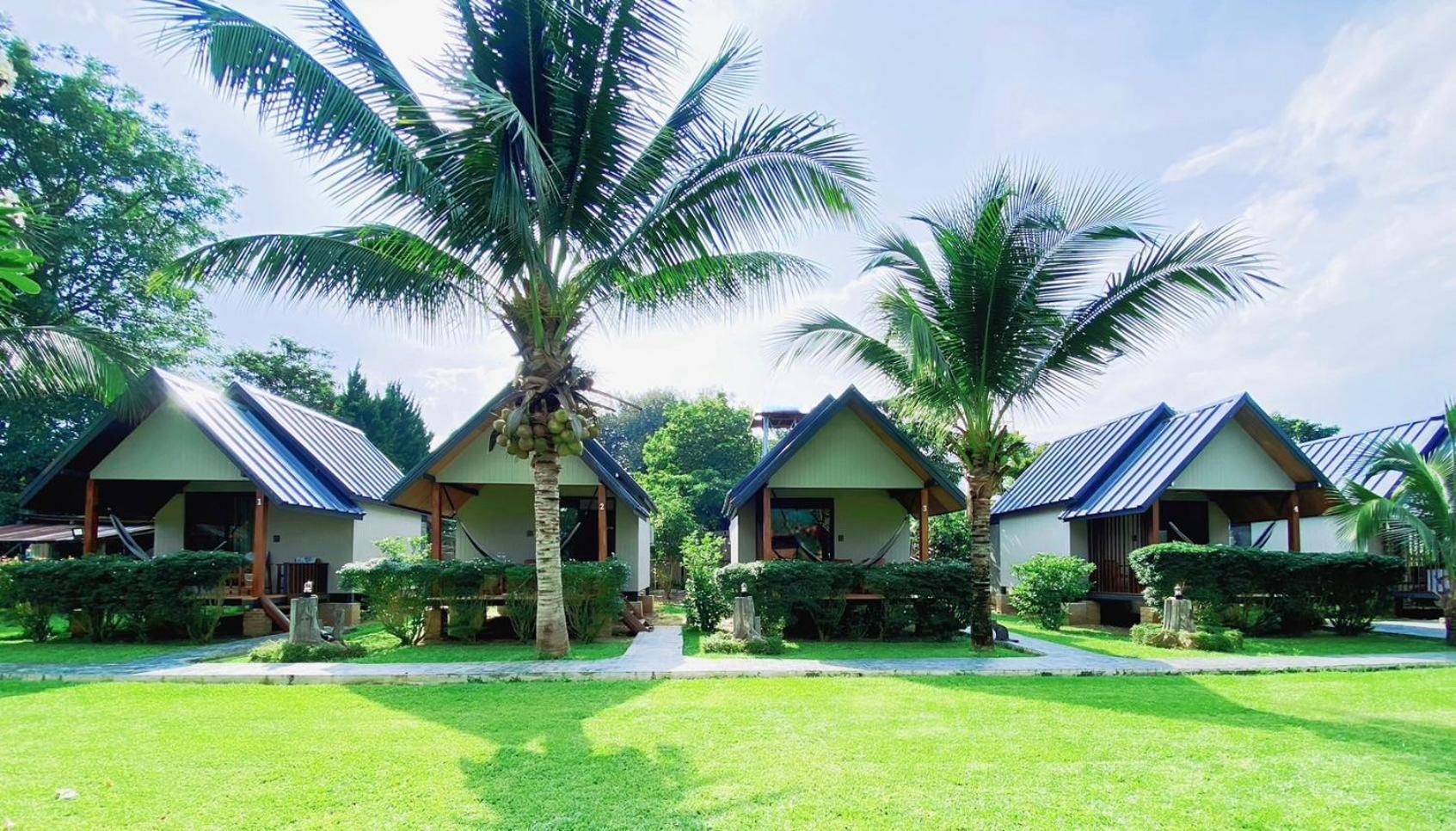 Bed and Breakfast Pai Nam Now Exterior foto