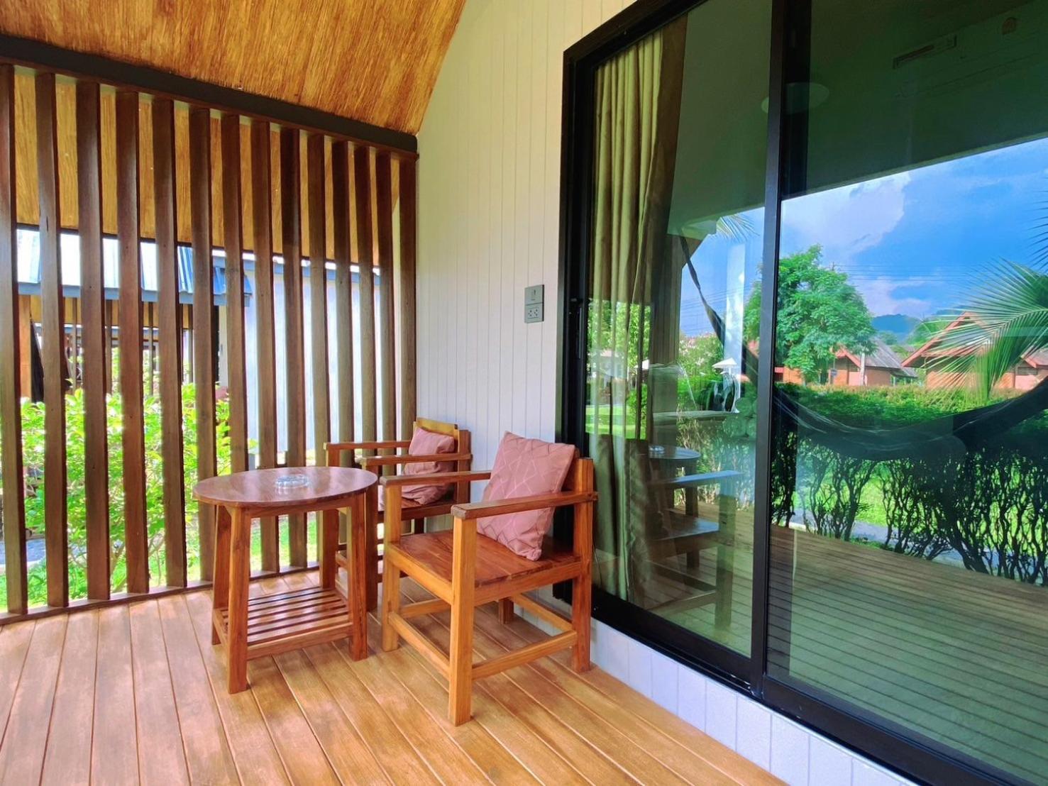 Bed and Breakfast Pai Nam Now Exterior foto