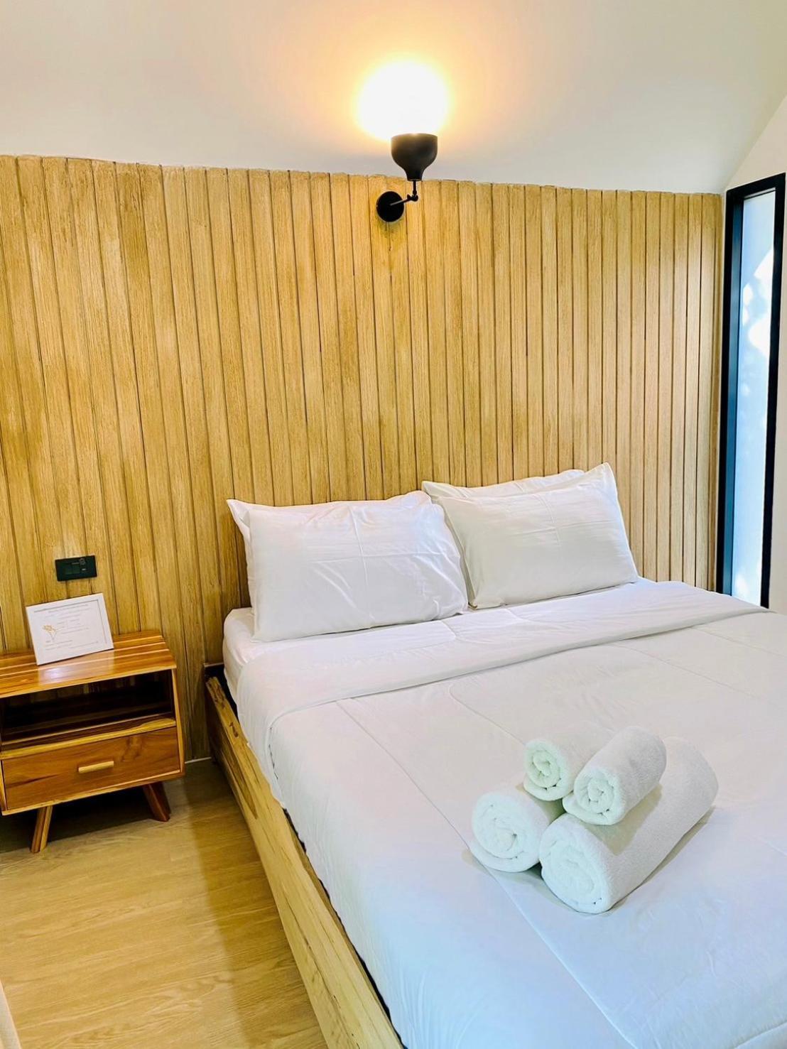 Bed and Breakfast Pai Nam Now Exterior foto