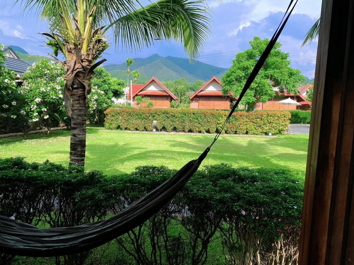 Bed and Breakfast Pai Nam Now Exterior foto