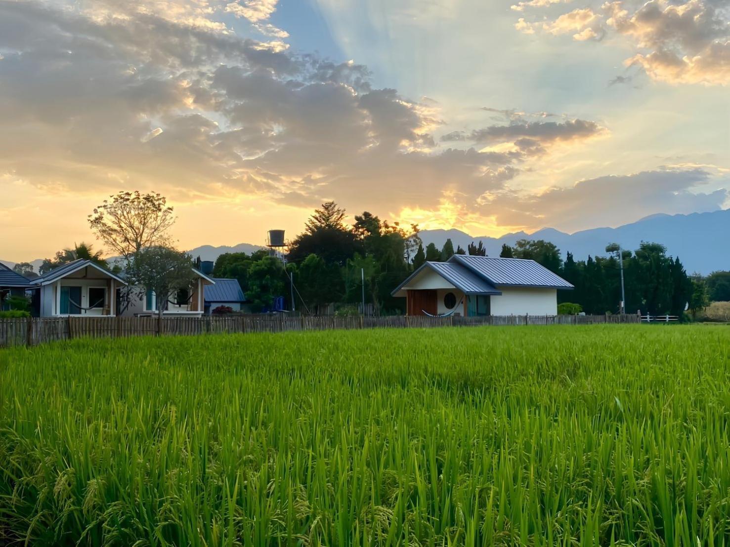 Bed and Breakfast Pai Nam Now Exterior foto