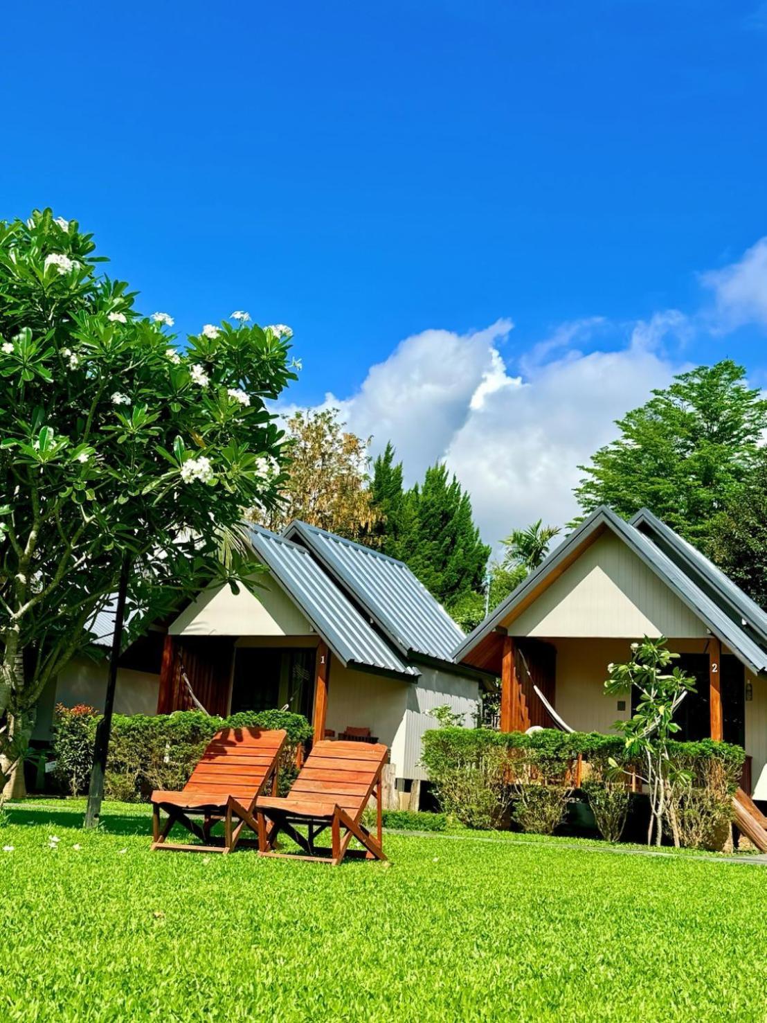 Bed and Breakfast Pai Nam Now Exterior foto