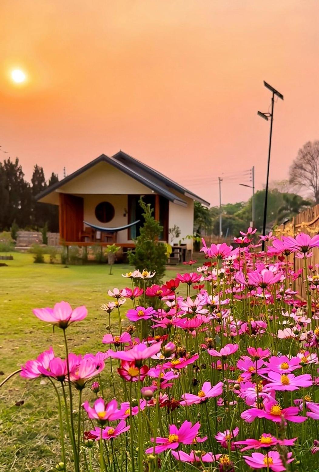 Bed and Breakfast Pai Nam Now Exterior foto